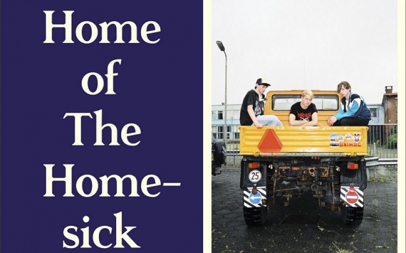 The Homesick uit Dokkum in Subbacultcha Magazine