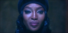 Naomi Campbell in Drone Bomb Me